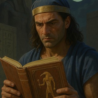 Boken om Thoth – Förbjuden kunskap från forntidens Egypten
