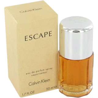 Escape Perfume by Calvin Klein Review