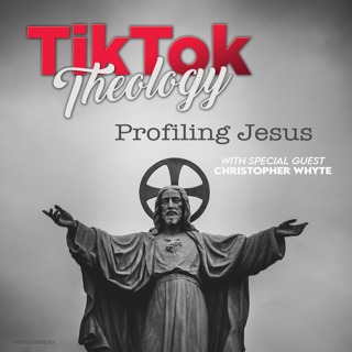 Profiling Jesus (with Christopher Whyte)