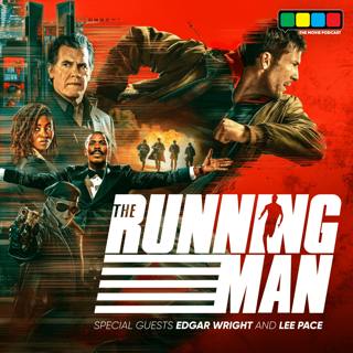 Interview with Edgar Wright and Lee Pace of The Running Man