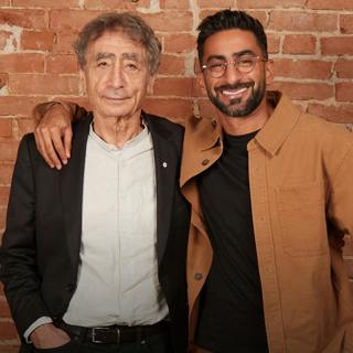 #ABtalks with Dr. Gabor Maté | Chapter 237 | مع د. غابور ماتي    