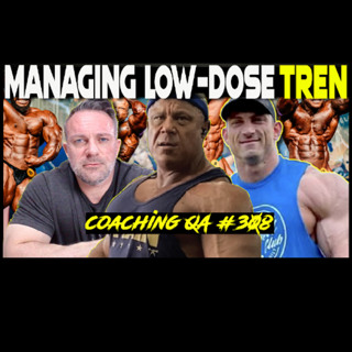 Blood Sweat & Gear 308 Managing Tren, Tren & Deca? Deca Only? Physique Critique