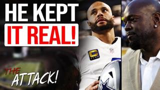 Emmitt Smith DIDN’T HOLD BACK on Dak Prescott, Defense, & Cowboys Draft!
