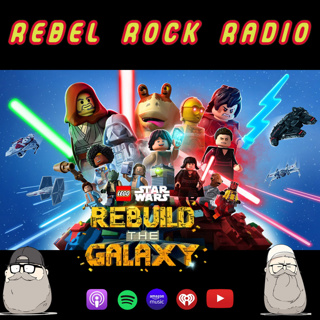 Rebuild The Galaxy!