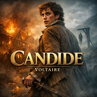 🟡 Candide (Alternate Reading) (Full Audiobook) | Voltaire