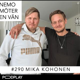 290. Mika Kohonen