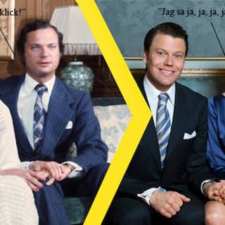 Från "Klick!" till "Ja, ja, ja!"