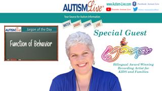 Function of Behavior Explained + Bilingual Award Winning Recording Artist Twinkle Time!
