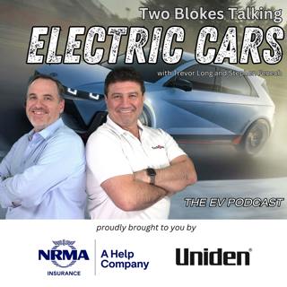 104 - A great EV means you buy a second EV!