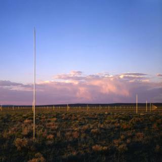 Walter De Maria | The Lightning Field (encore)