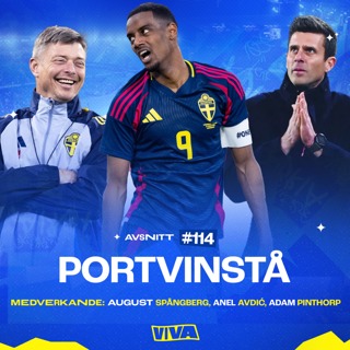 #114 - Portvinstå