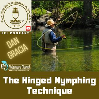 The Hinged Nymphing Technique