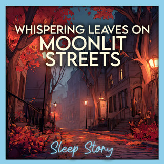 Lunehaven: The Town of Whispering Leaves and Silver Mist | Relaxing Bedtime Story for Adults, Cozy Sleep Story, Deep Sleep Meditation & ASMR Storytelling