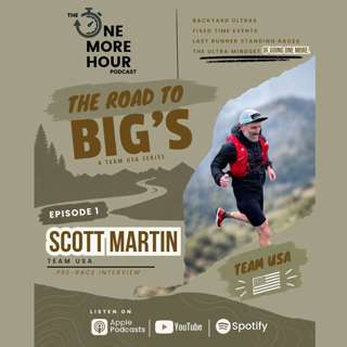 The Road to Big's (Ep.1): Scott Martin | Team USA
