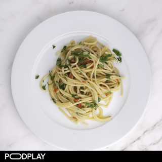30. Spaghetti Aglio, Olio e Peperoncino