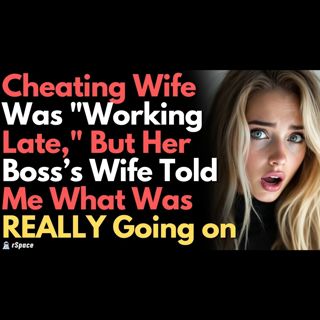 Cheating Wife Told Me That She Had Been Working Late, Her Boss’s Wife Told Me the Truth