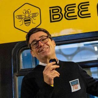 Sunday School: Andy B's A Busy Bee