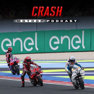 Marquez wins again as Martin makes costly mistake 🌧️