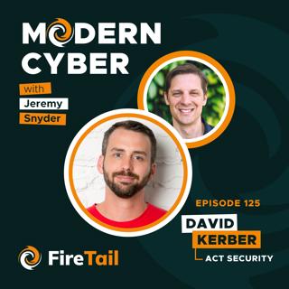 David Kerber of Act Security