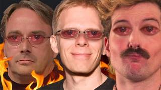 Legendary Programmers | Theo Reacts | Theo - t3․gg