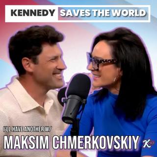 I'll Have Another: Dancing With The Stars' Makism Chmerkovskiy