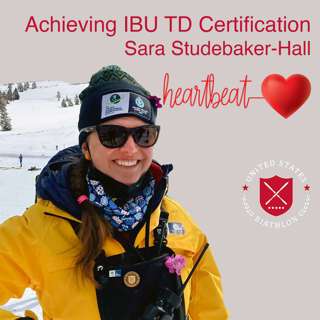 Achieving IBU TD Certification - Sara Studebaker-Hall