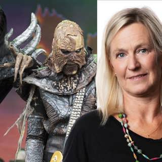Kommer du ihåg Lordi? Carina Holmberg, Helsingfors