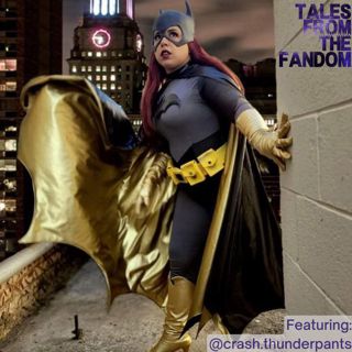 Episode 315: Cammie aka Crash.Thunderpants talks Marvel, DC, and Cosplay