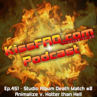 Ep.451 - Studio Album Death Match #8
