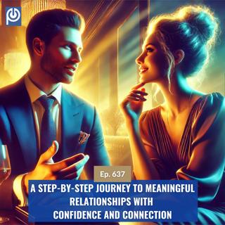 The Porn Reboot Podcast Episode 637: A Step-by-Step Journey to Meaningful Relationships with Confidence And Connection