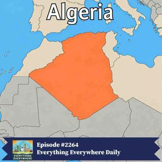 A Brief History of Algeria