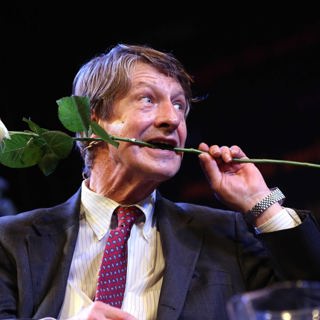 PJ O'Rourke Once Got Me Laid