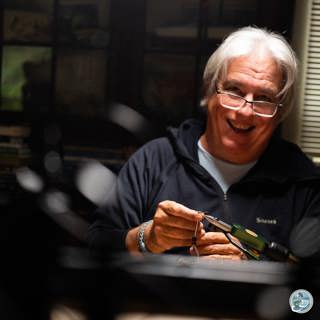 S8, Ep 6: From Fly Tying to Foodie: Tim Flagler's Passion for Culinary Arts