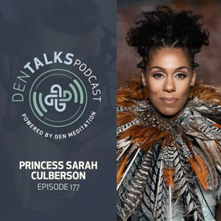 177. Princess Sarah Culberson - Discovering You're A Princess
