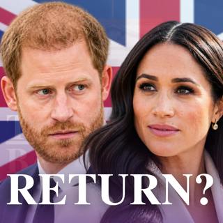 HARRY & MEGHAN’S BIG MOVE?