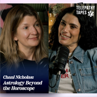 S2E47: Chani Nicholas: Astrology Beyond the Horoscope | Talk Tracks
