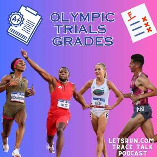 Winners and Losers at Olympic Trials, Olympic 100m Favorites