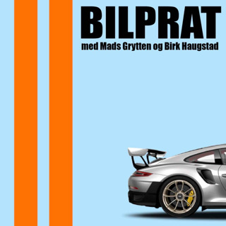 S03E05 - Norges svar på Fast & Furious? og nye RUF CTR Anniversary.