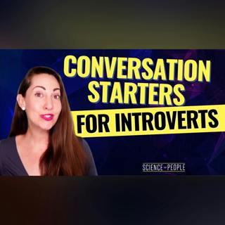 Amazing Conversation Starters for Introverts