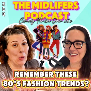 Remember These 80’s Fashion Trends?