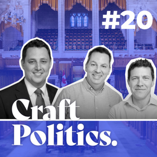 The Reform Earthquake—Is the Tory Party Still on the Field? With Ben Houchen