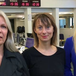Lisa Bergström om konst som politiskt verktyg