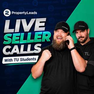 PropertyLeads LIVE with TU Members, RJ Bates III & Jerry Norton