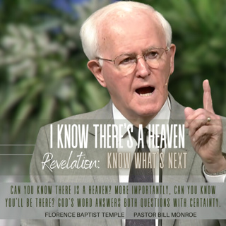 I Know There Is a Heaven | Revelation 21:1–3, 9–10