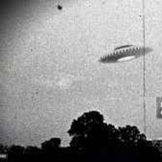 Westall UFO