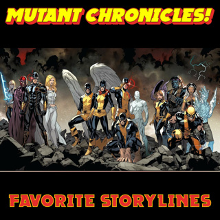 Mutant Chronicles: Favorite Storylines
