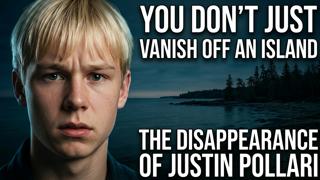 You Don't Just Vanish Off An Island - The Disappearance of Justin Pollari
