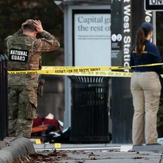 DC ambush, Hong Kong inferno and Thanksgiving costs