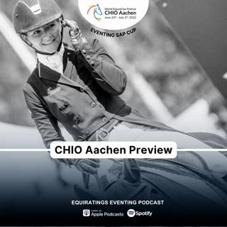 CHIO Aachen Preview Show