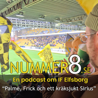 “Palme, Frick och ett kräksjukt Sirius”